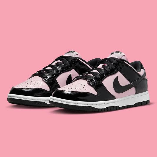Nike Dunk Pink Foam Black