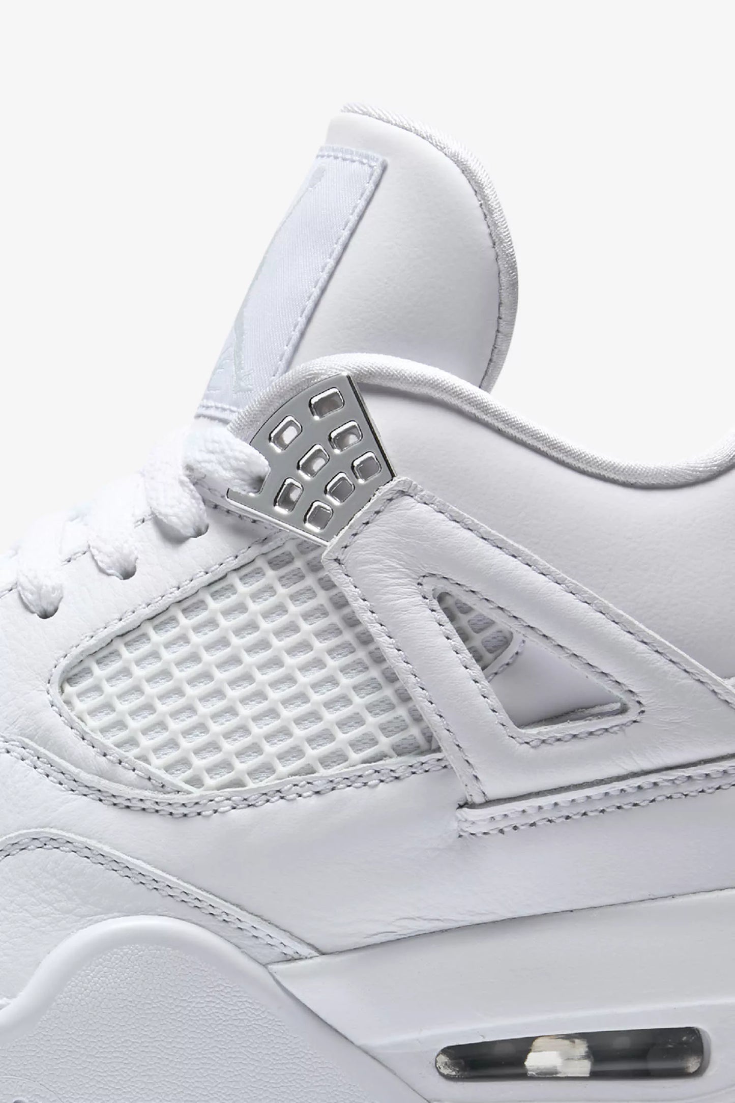 Nike Air Jordan 4 Retro GS Pure Money