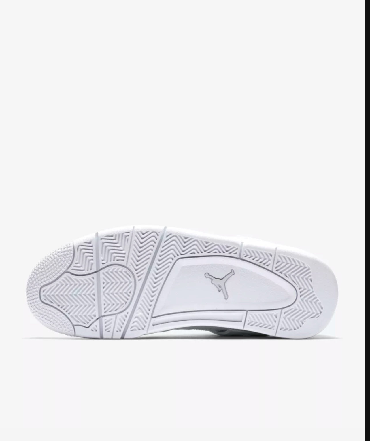 Nike Air Jordan 4 Retro GS Pure Money