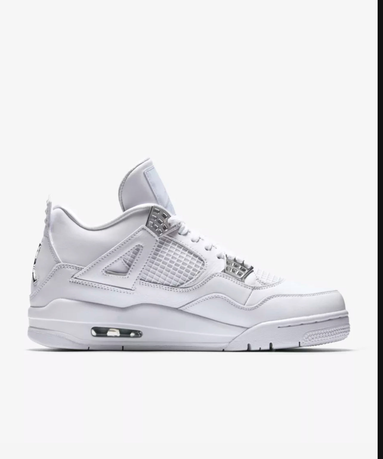 Nike Air Jordan 4 Retro GS Pure Money