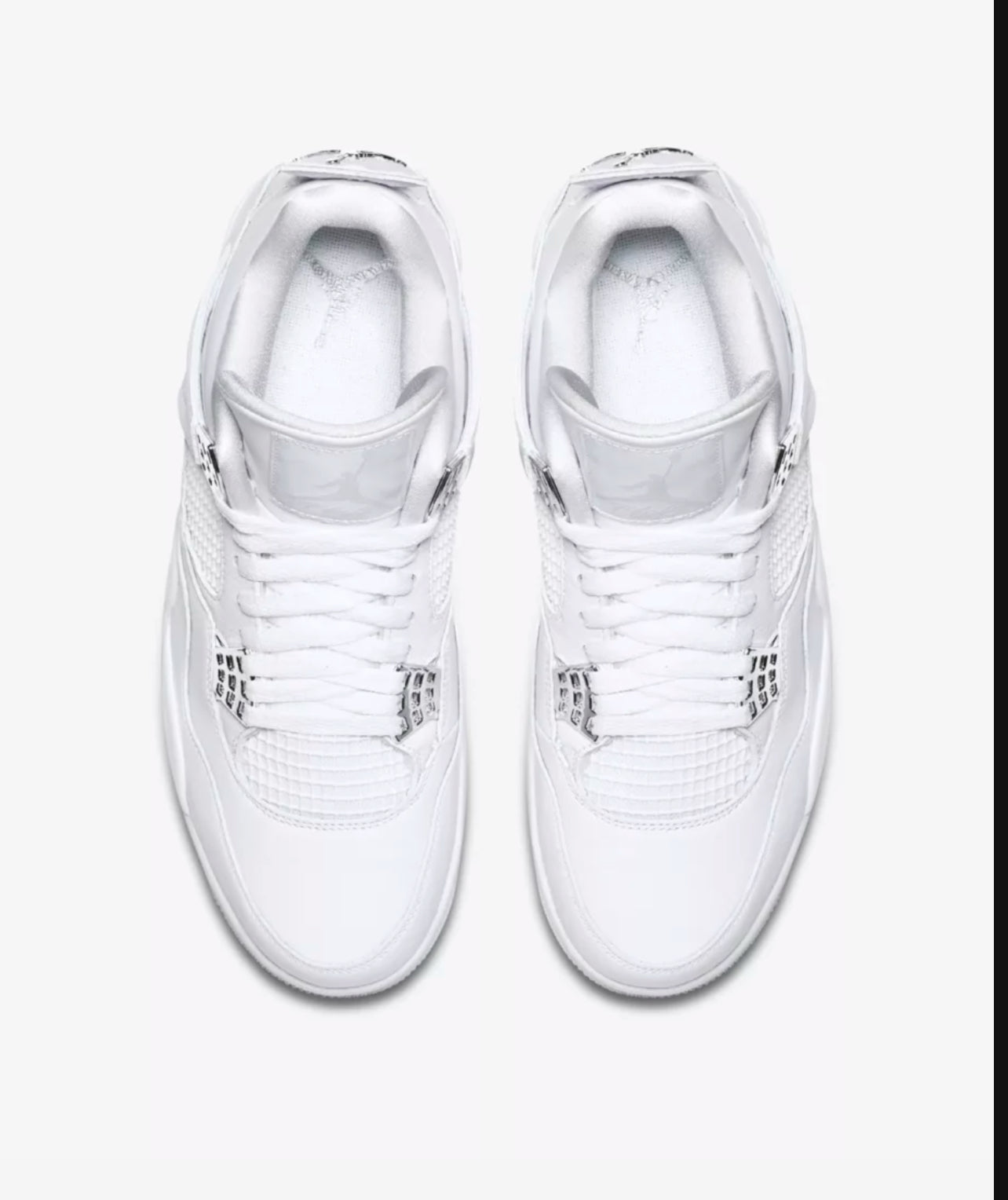 Nike Air Jordan 4 Retro GS Pure Money