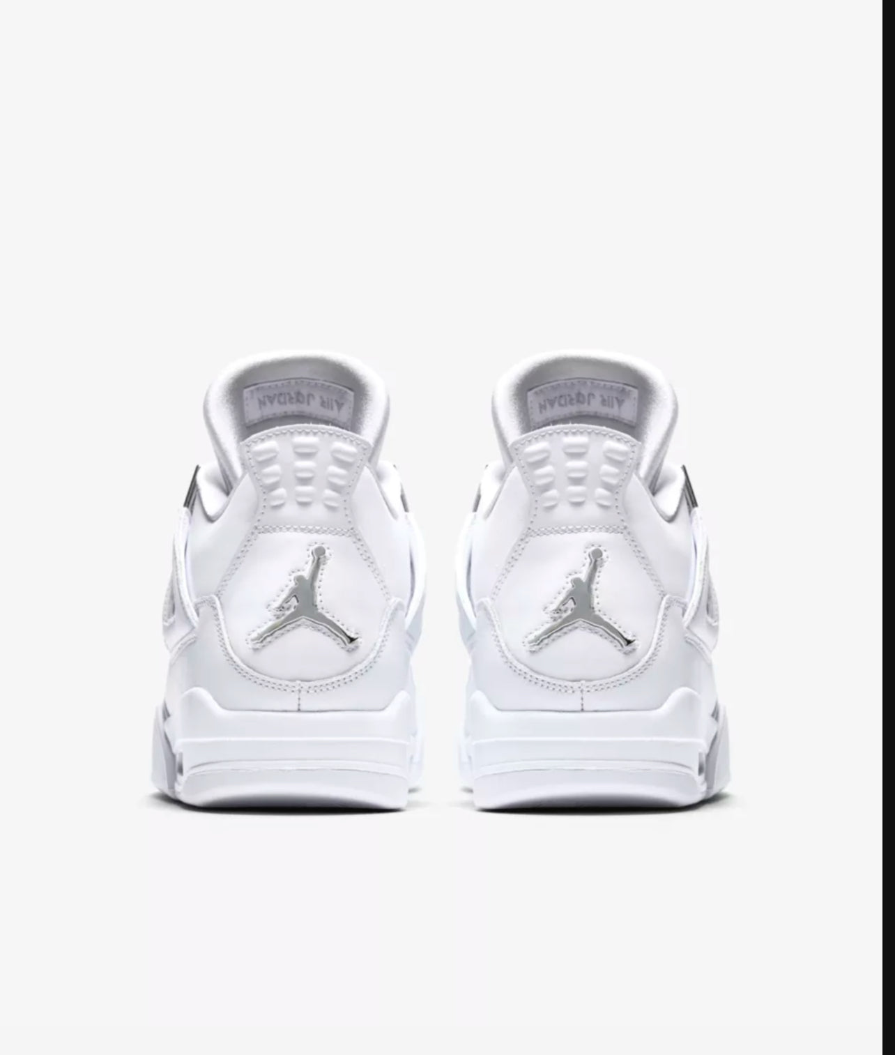 Nike Air Jordan 4 Retro GS Pure Money