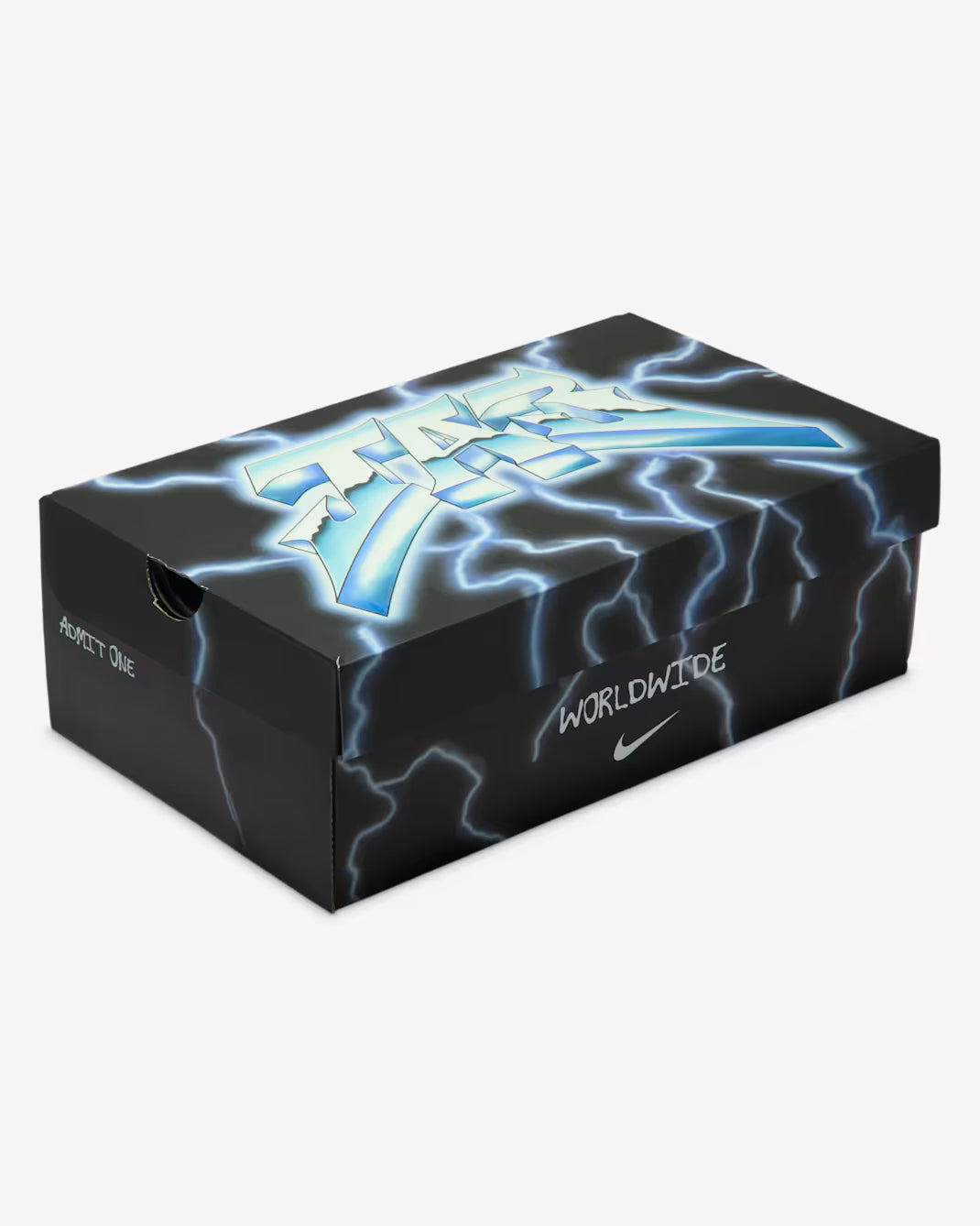 Nike JA 3 Price of Admission