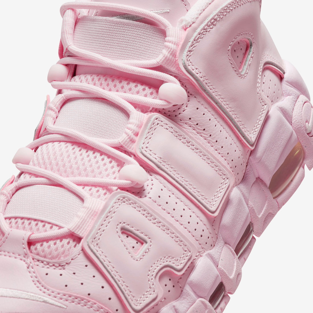 Nike Air more Uptempo Pink Foam