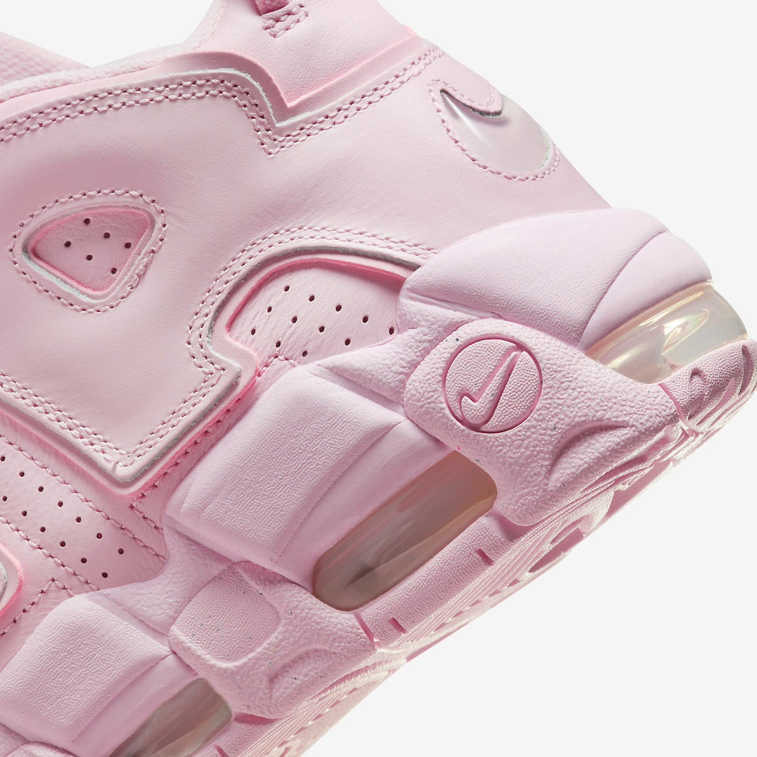 Nike Air more Uptempo Pink Foam