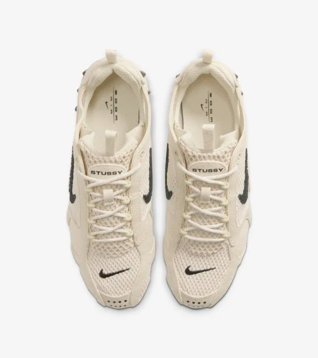 Nike x Stüssy Air Zoom Spiridon Cage 2 Fossil
