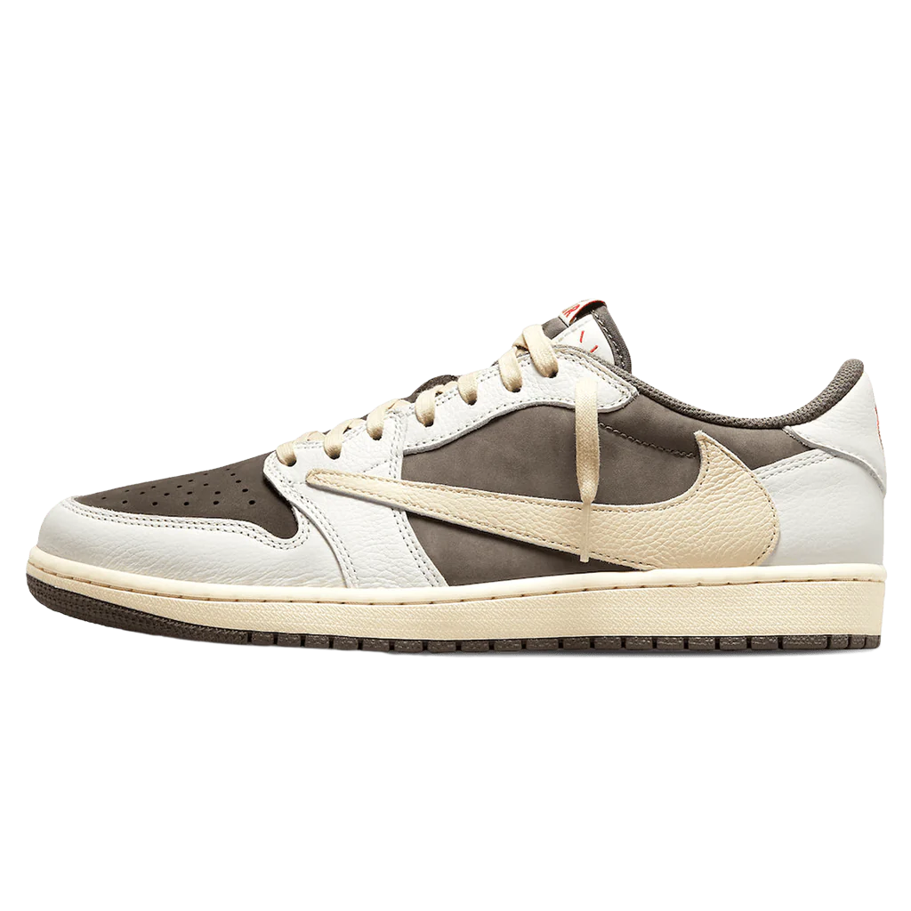 Travis Scott x Nike Air Jordan 1 Low OG Reverse Mocha