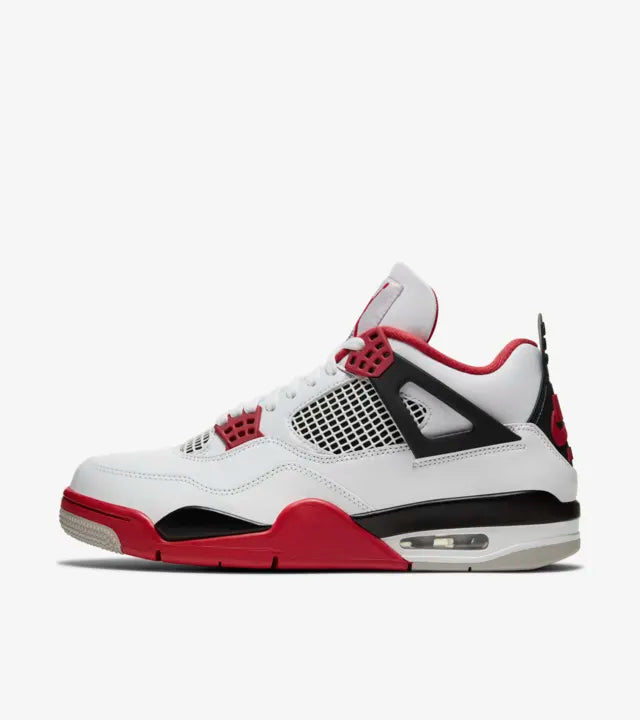 Nike Air Jordan 4 Retro Fire Red