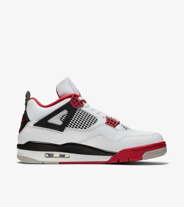 Nike Air Jordan 4 Retro Fire Red