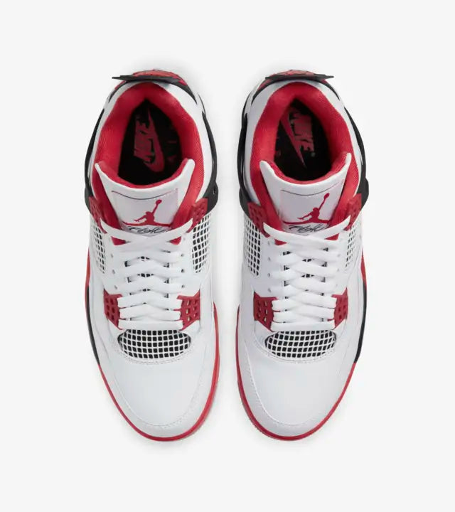 Nike Air Jordan 4 Retro Fire Red