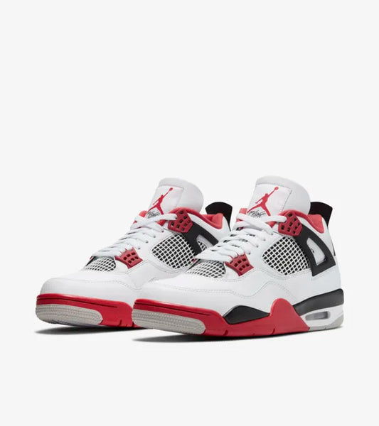 Nike Air Jordan 4 Retro Fire Red