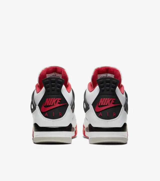 Nike Air Jordan 4 Retro Fire Red