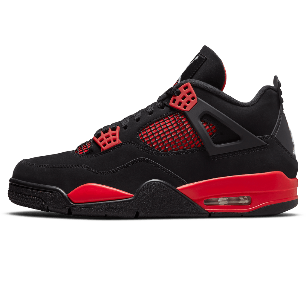 Nike Air Jordan 4 Retro Red Thunder