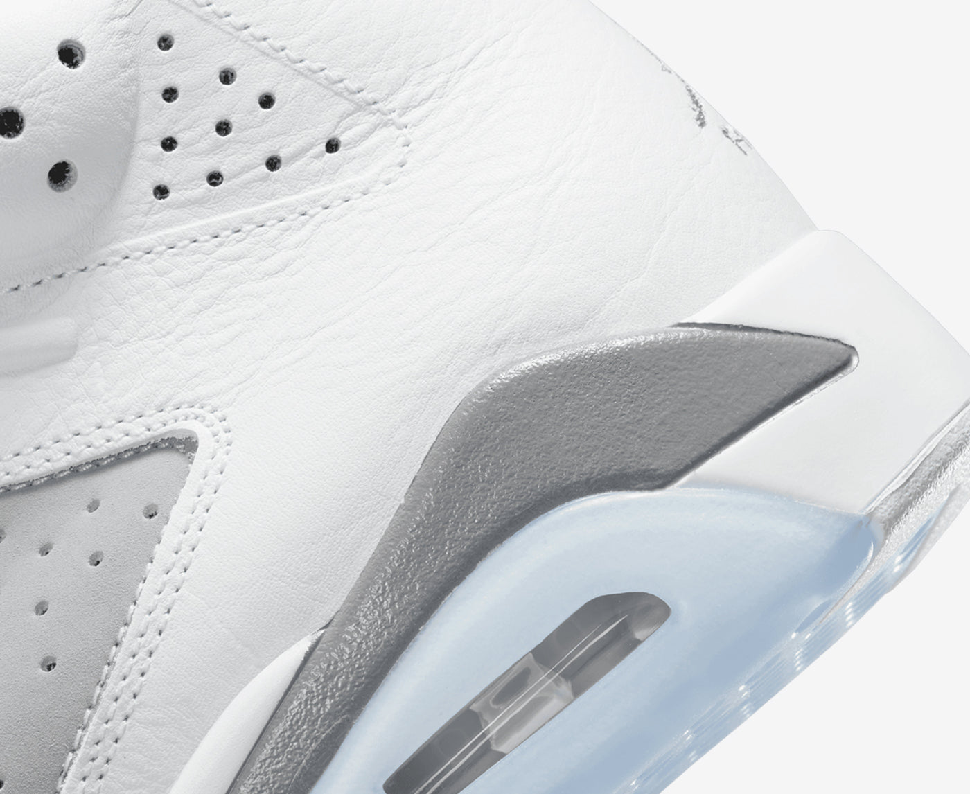 Nike Air Jordan 6 Retro Cool Grey