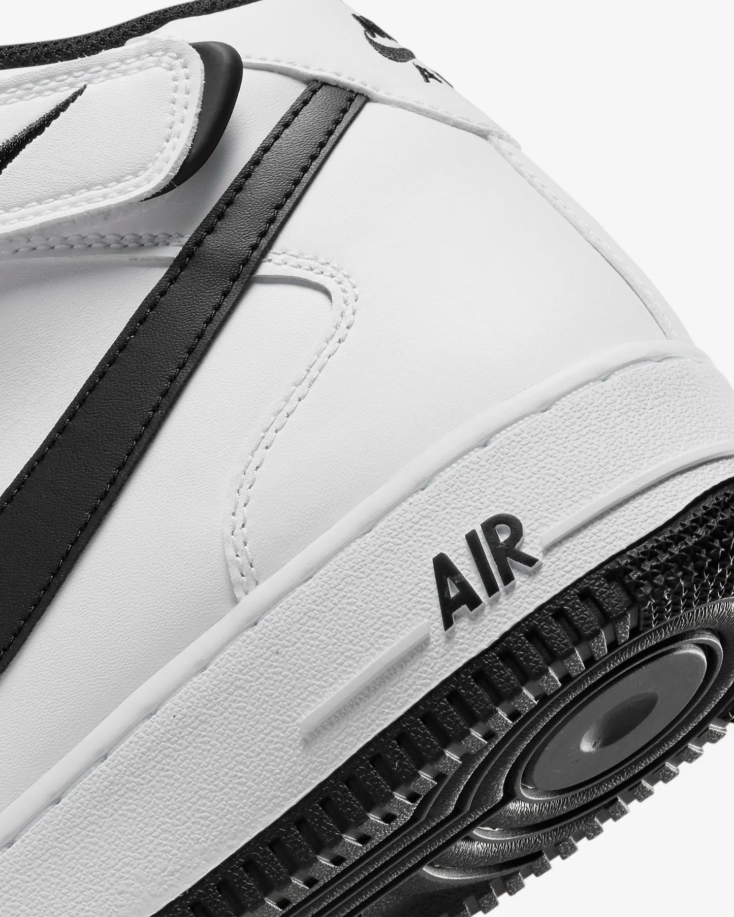 Nike Air Force 1 High 07 White Black