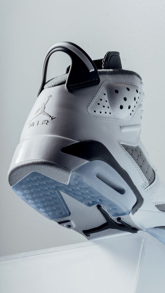 Nike Air Jordan 6 Retro Cool Grey