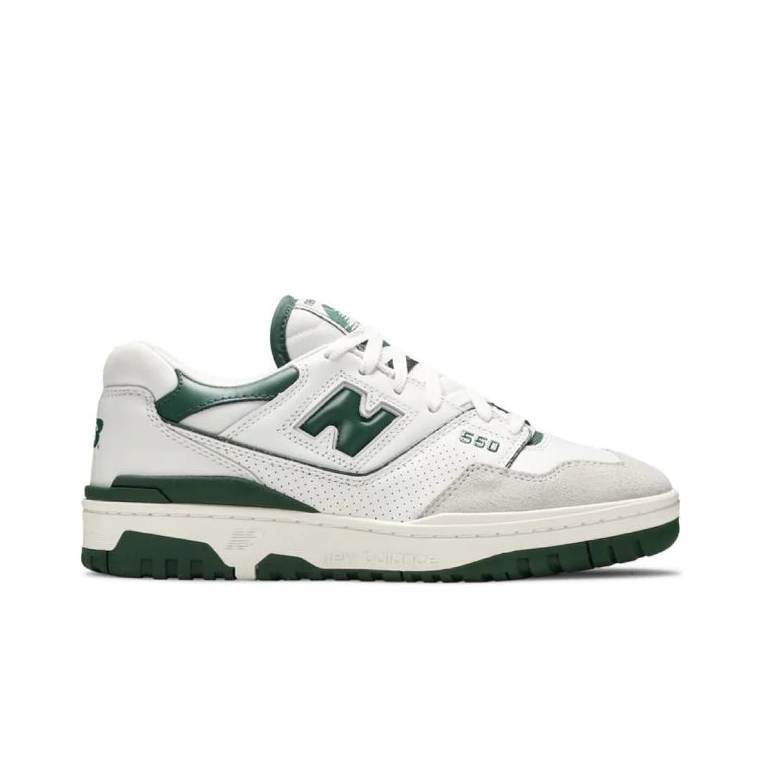 New Balance 550 White Green