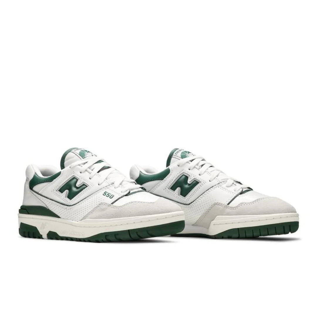 New Balance 550 White Green