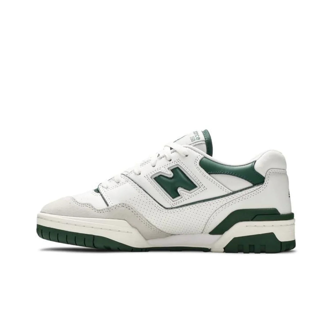 New Balance 550 White Green