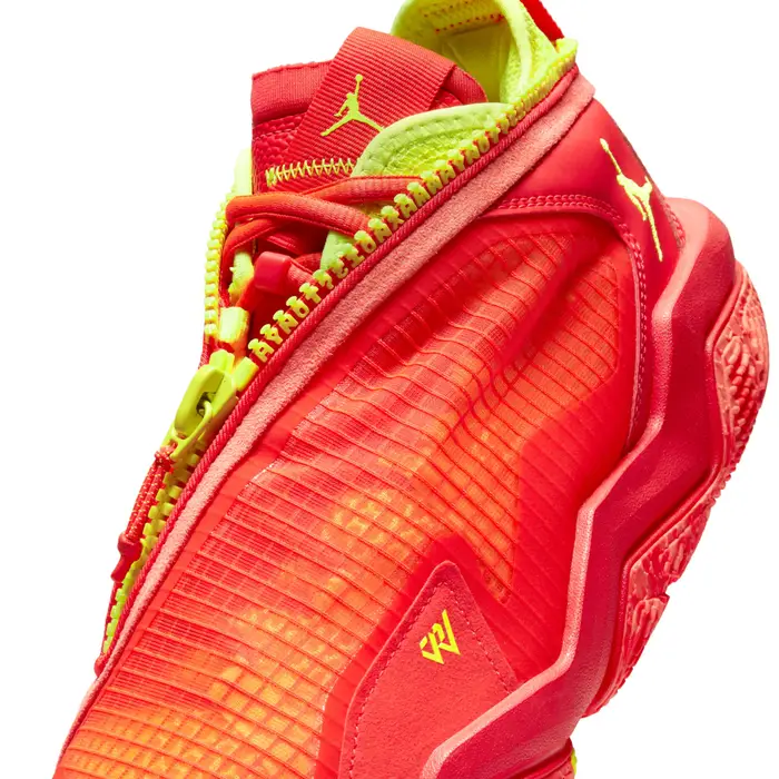 Nike Air Jordan Why Not .6 Bright Crimson