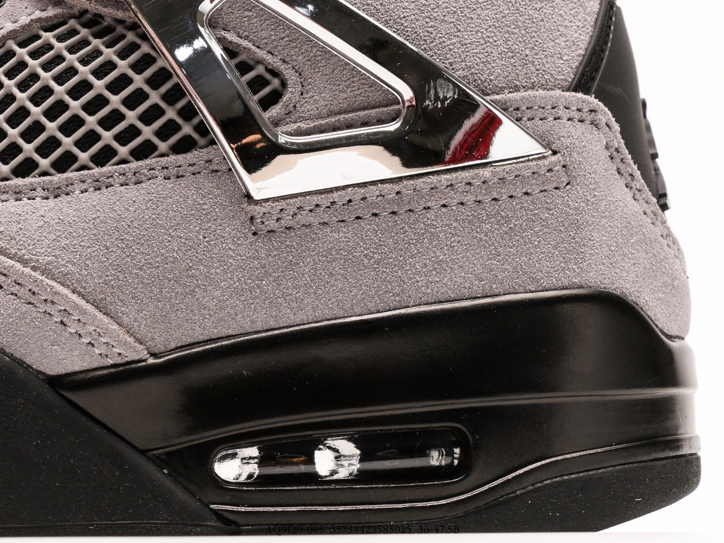 Nike Air Jordan 4 Iron Ore