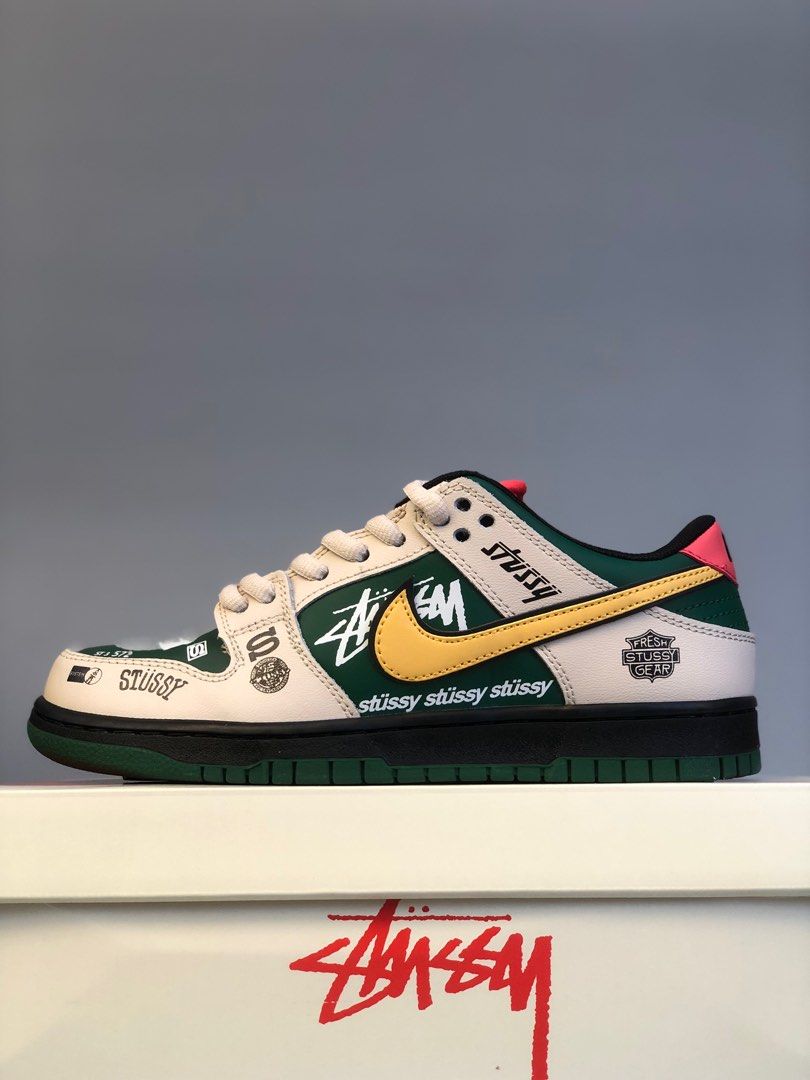 Nike SB Dunk Low x Stussy BMW M3