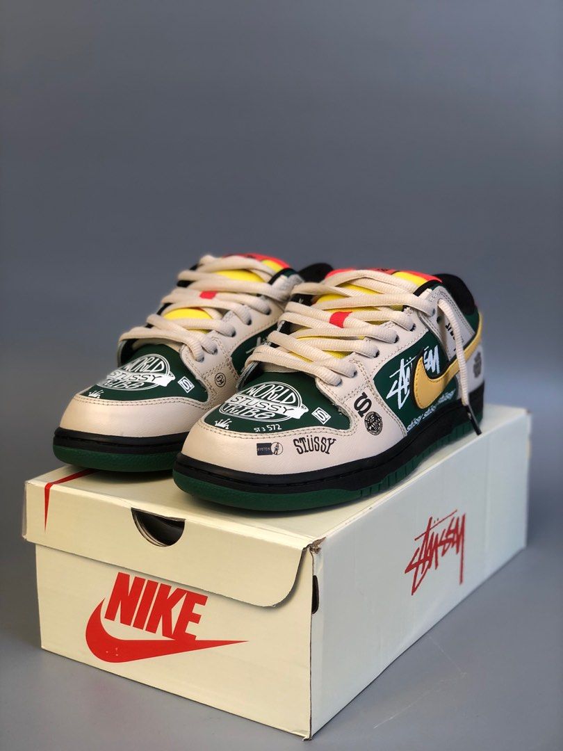 Nike SB Dunk Low x Stussy BMW M3