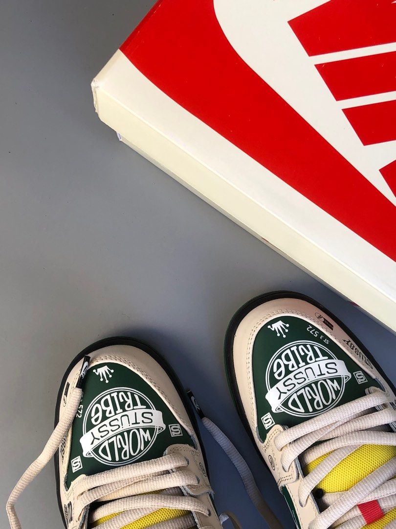 Nike SB Dunk Low x Stussy BMW M3
