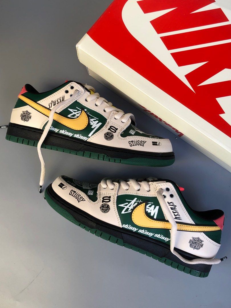 Nike SB Dunk Low x Stussy BMW M3