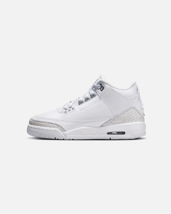 Nike Air Jordan 3 Retro Pure Money