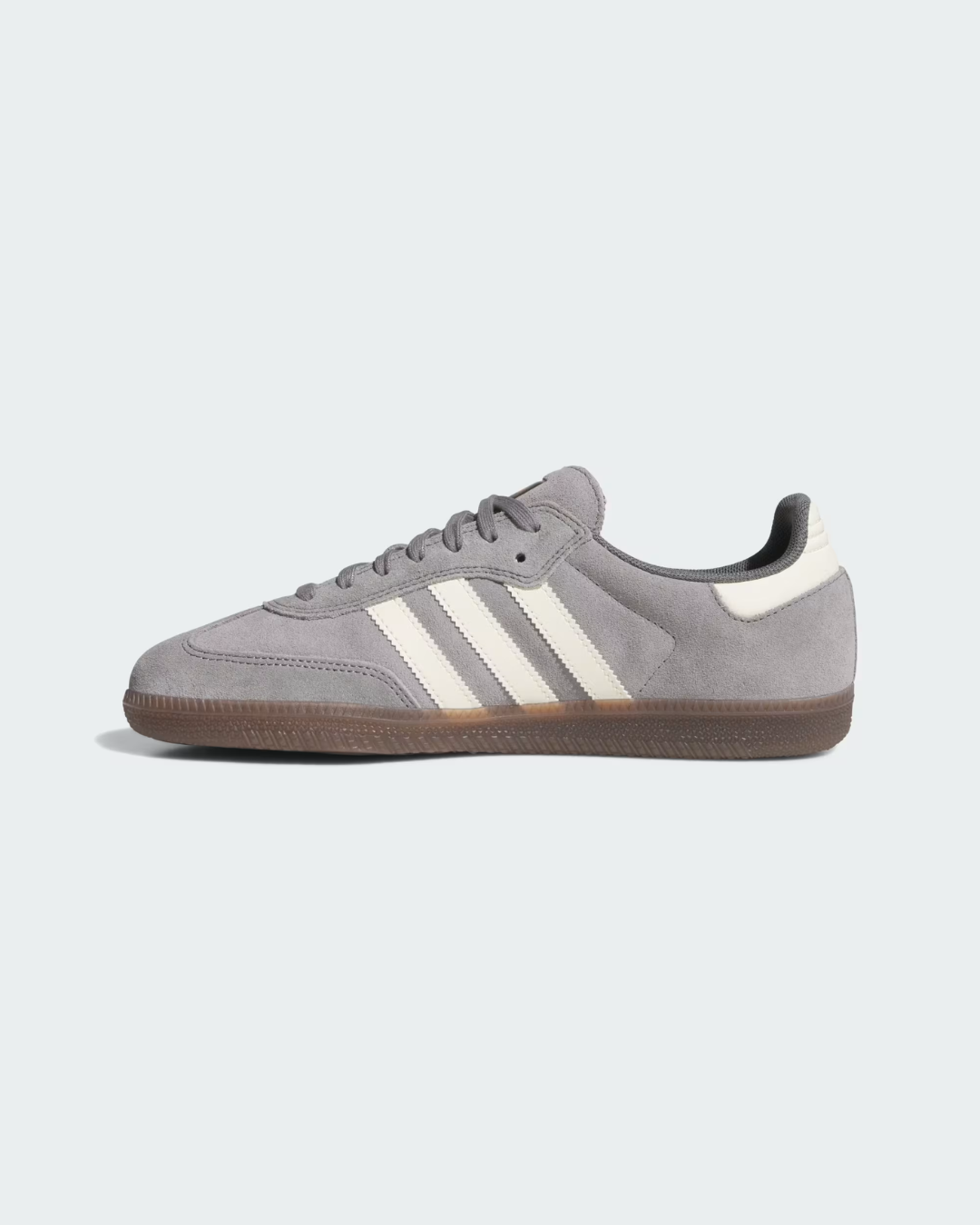 Adidas Samba Grey Four