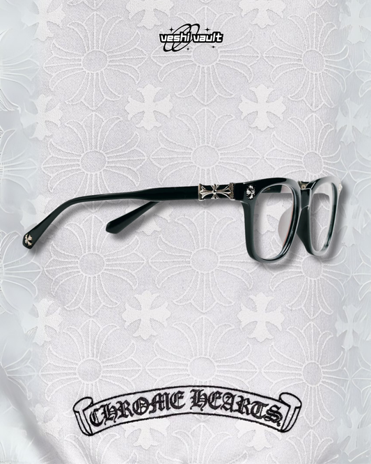 Chrome Hearts Glasses Black