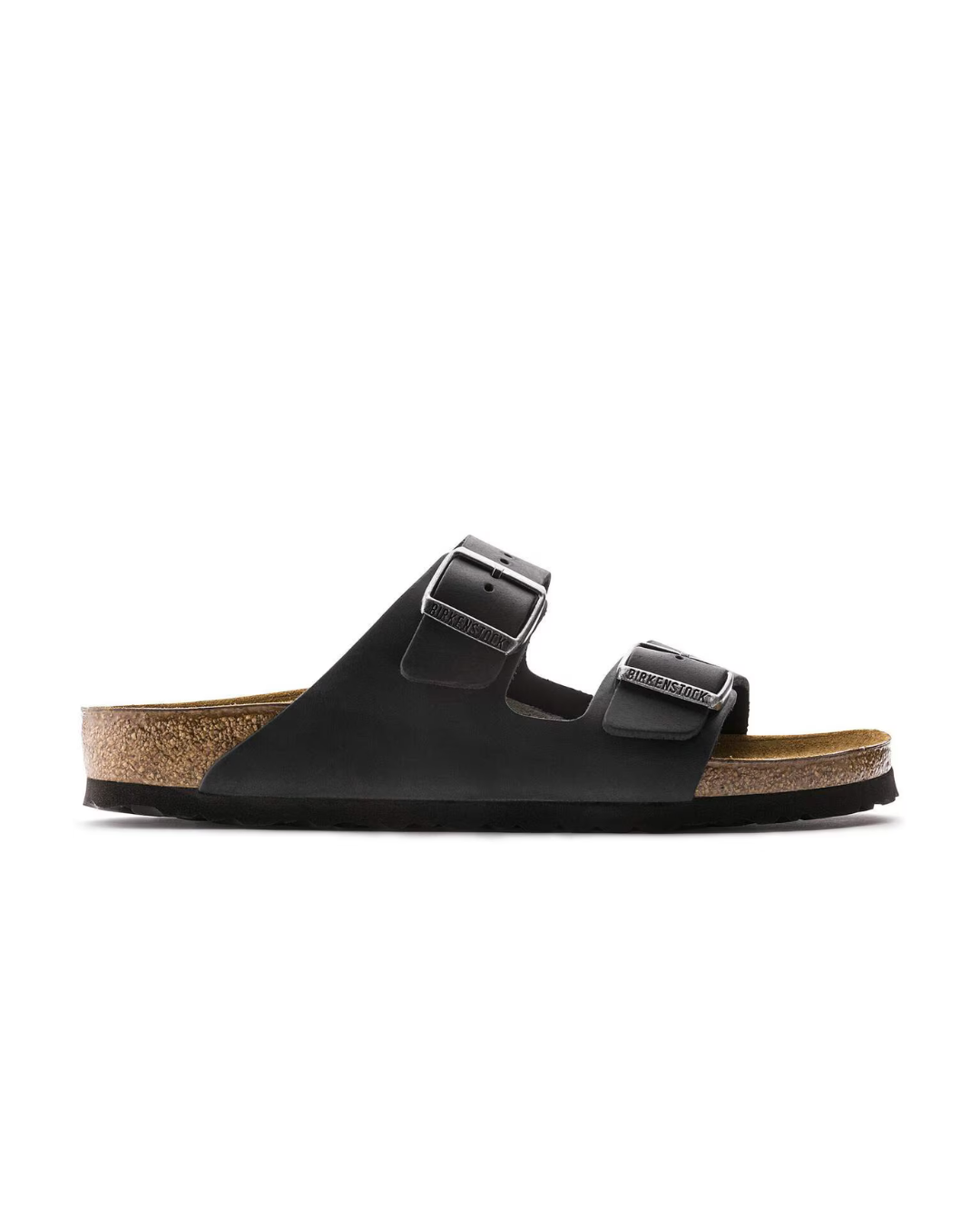 Birkenstock Arizona Double Strap Sandals Black