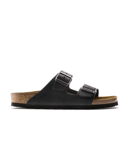 Birkenstock Arizona Double Strap Sandals Black