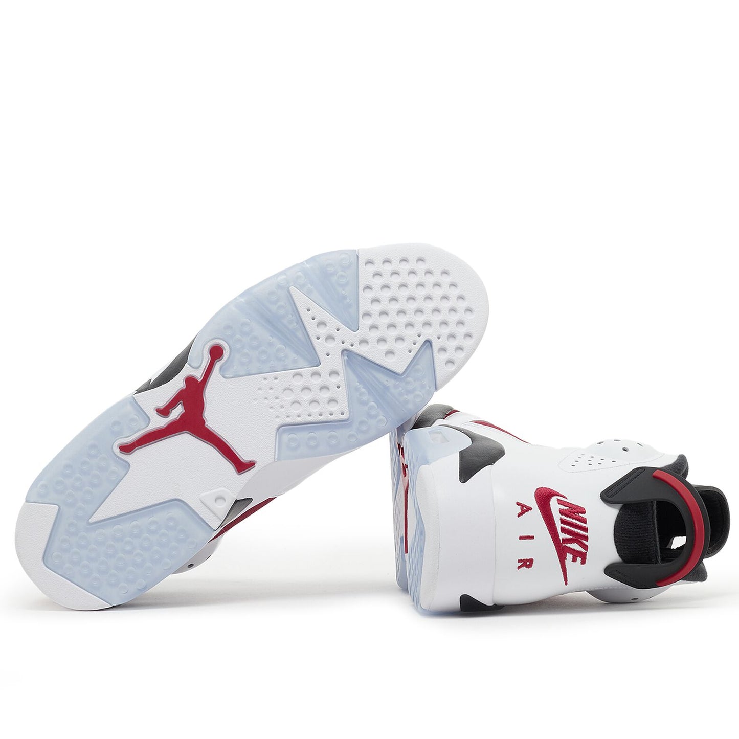 Air Jordan 6 OG White/Carmine-Black