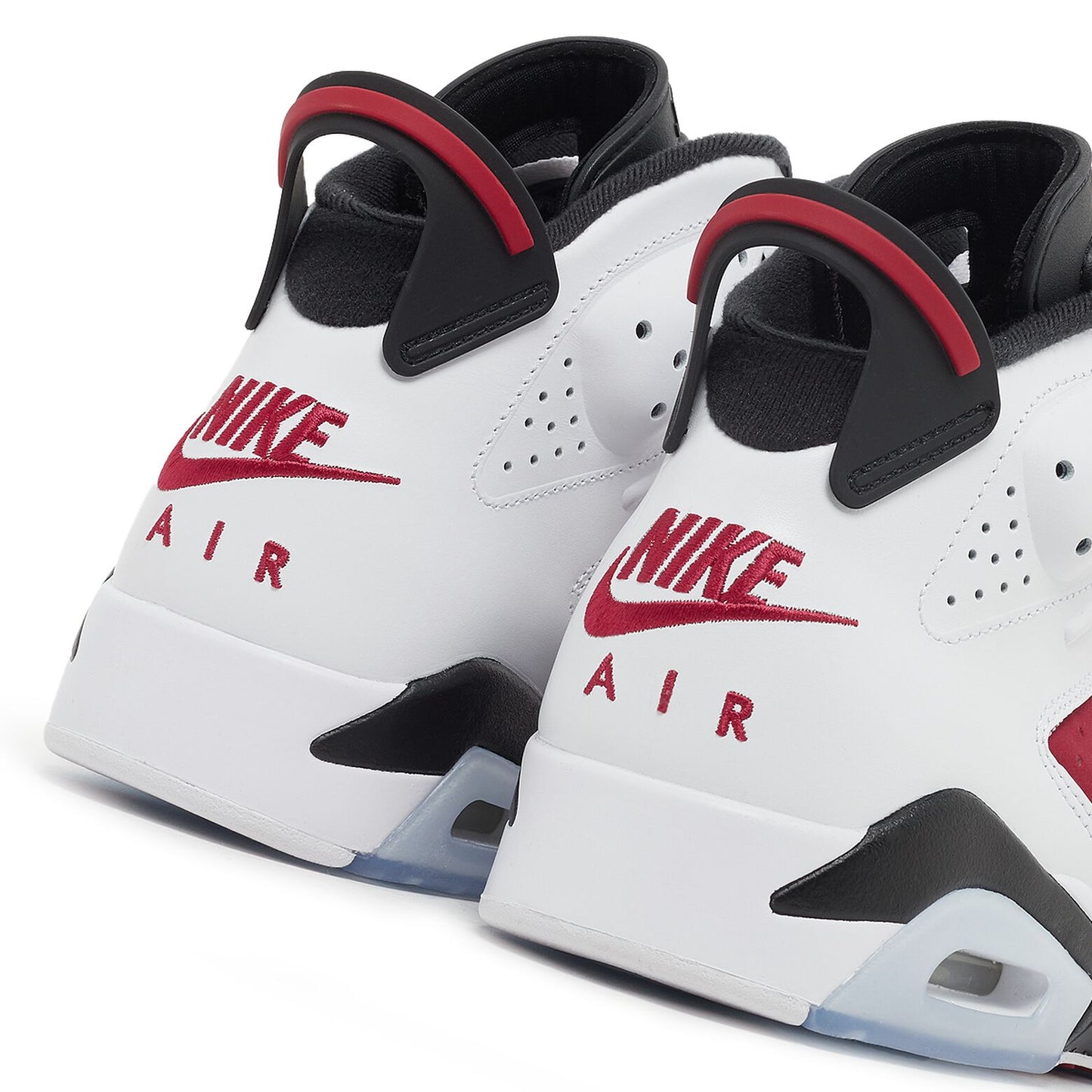 Air Jordan 6 OG White/Carmine-Black