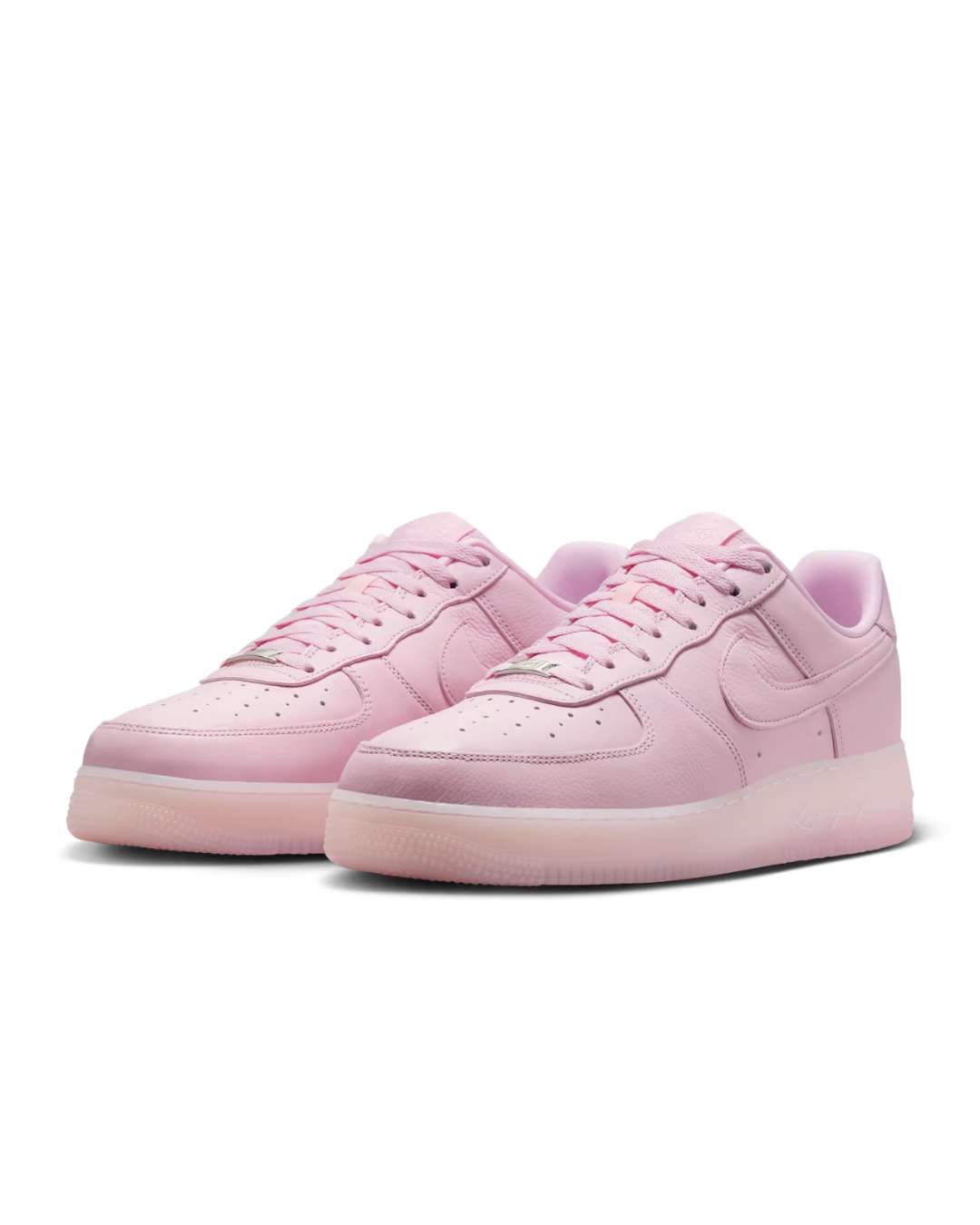 Drake Nocta x Nike Air Force 1 Pink Foam