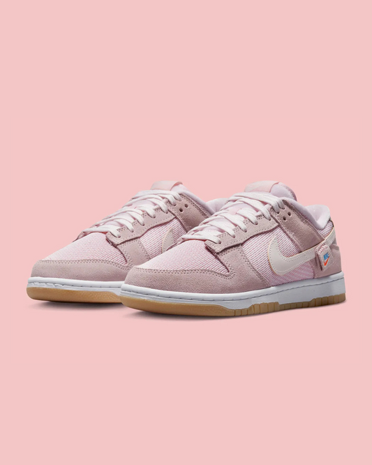 Nike Dunk Low Teddy Bear