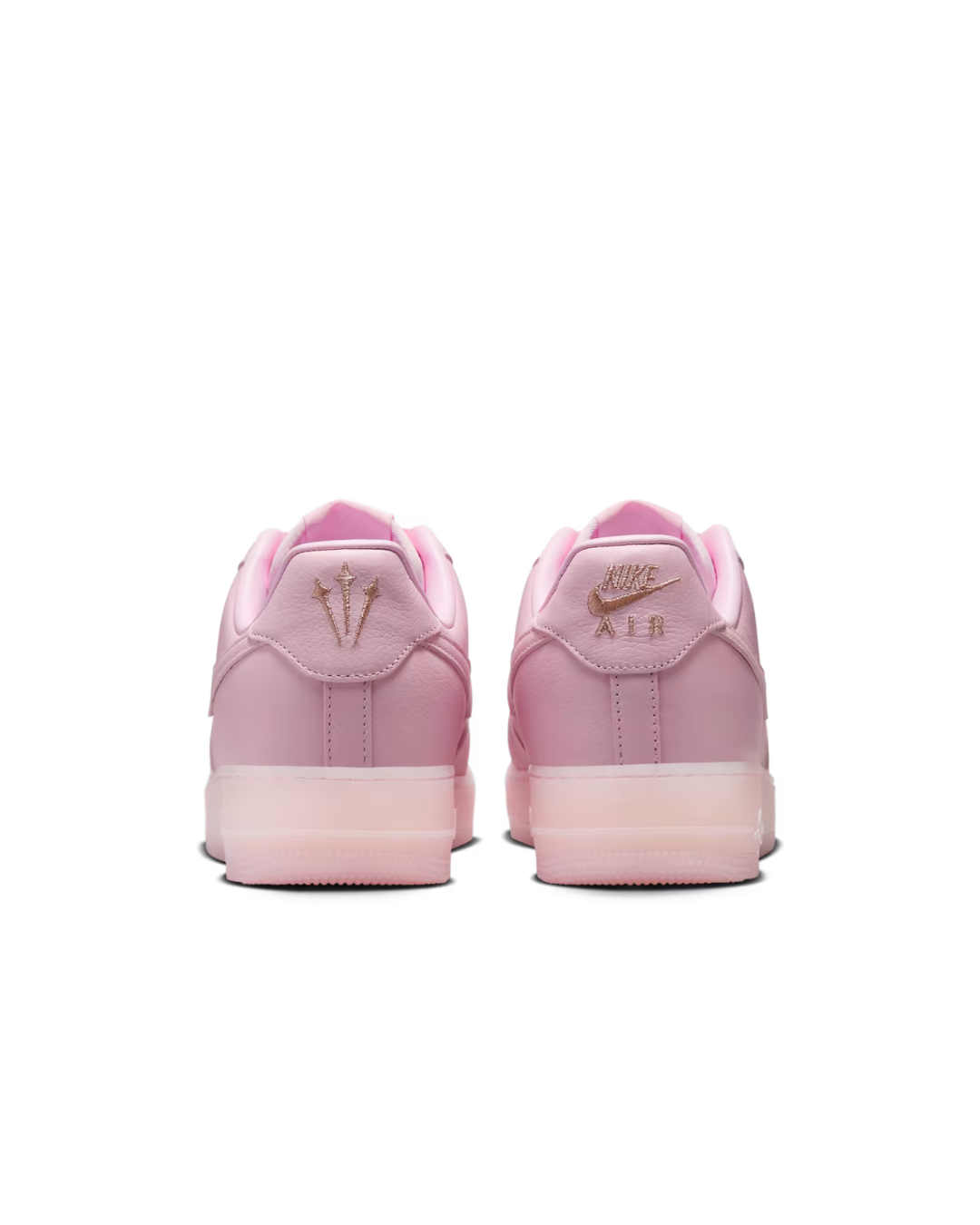 Drake Nocta x Nike Air Force 1 Pink Foam