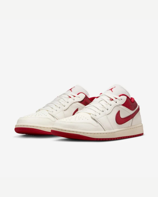 Nike Air Jordan 1 Low Ruby
