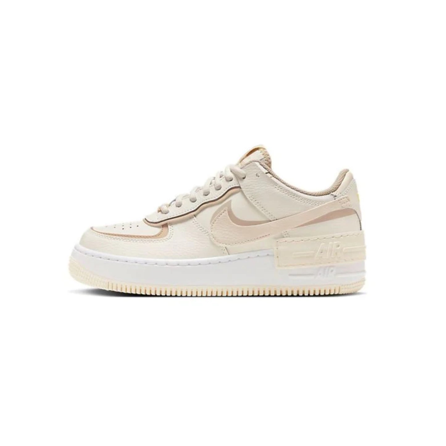 Nike Air Force 1 Low Shadow 'Sail Pale Ivory Sanddrift'