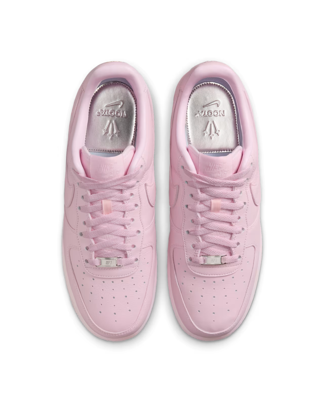 Drake Nocta x Nike Air Force 1 Pink Foam