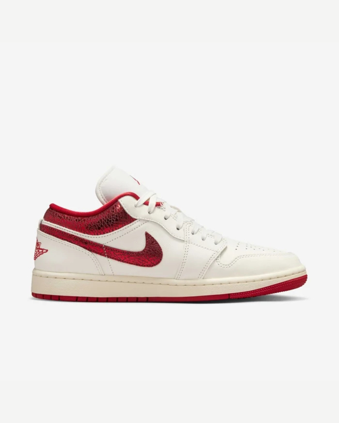 Nike Air Jordan 1 Low Ruby