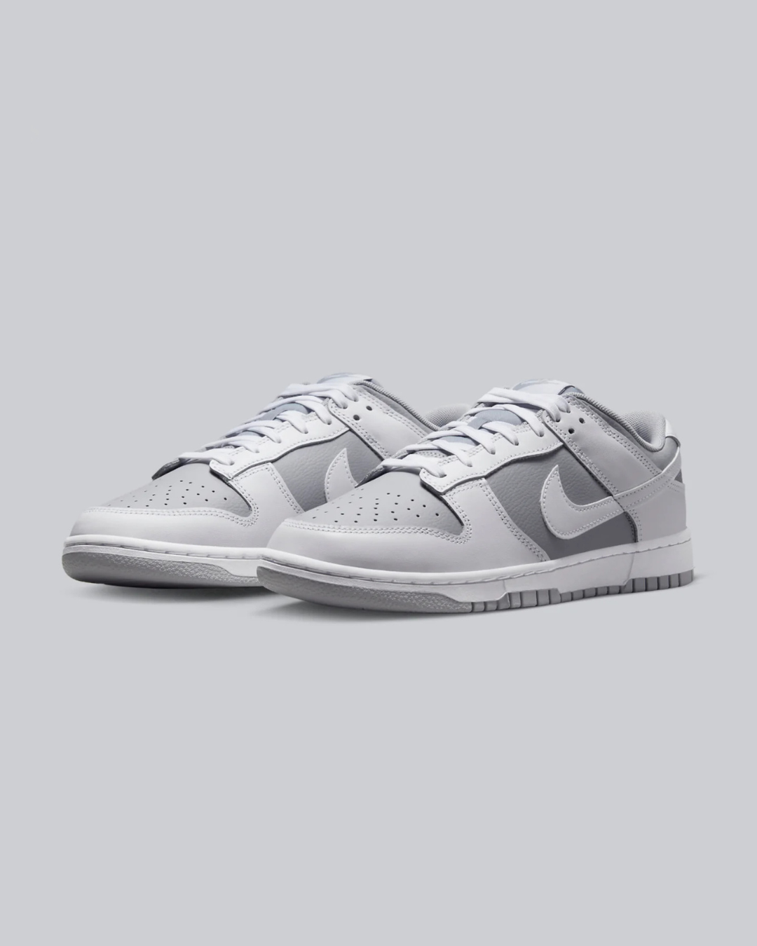 Nike Dunk Low Retro White Grey