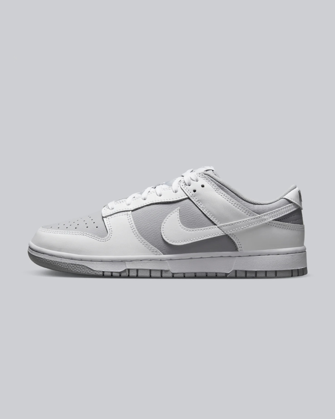 Nike Dunk Low Retro White Grey