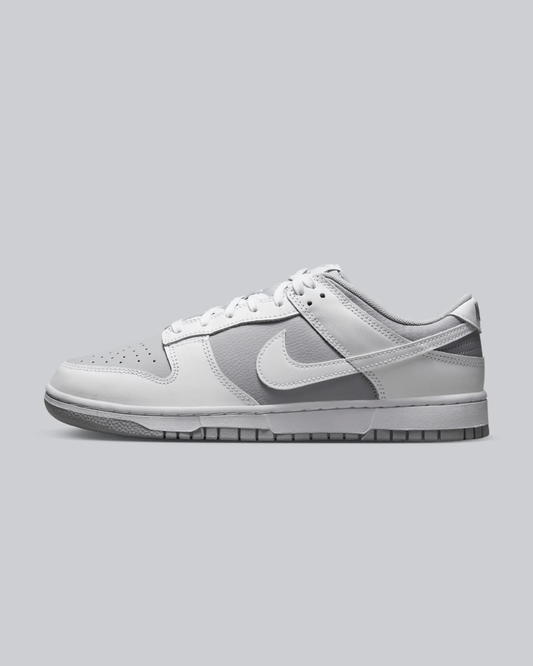Nike Dunk Low Retro White Grey