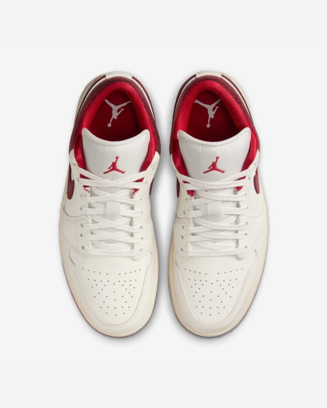 Nike Air Jordan 1 Low Ruby