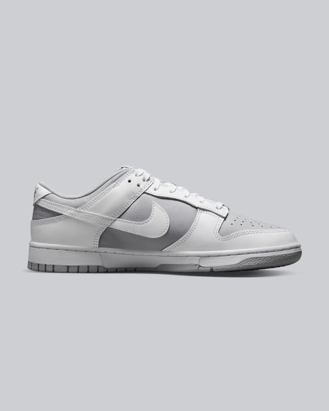 Nike Dunk Low Retro White Grey