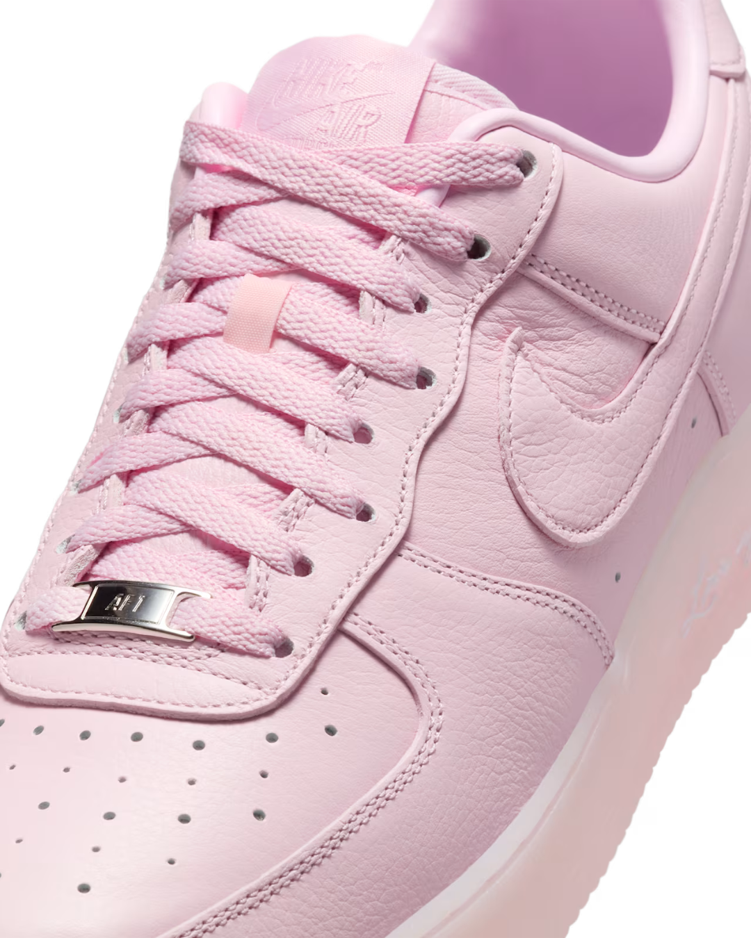 Drake Nocta x Nike Air Force 1 Pink Foam