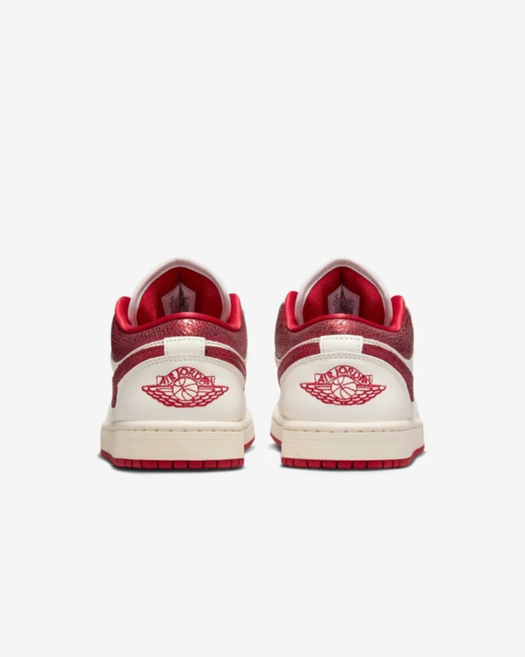 Nike Air Jordan 1 Low Ruby